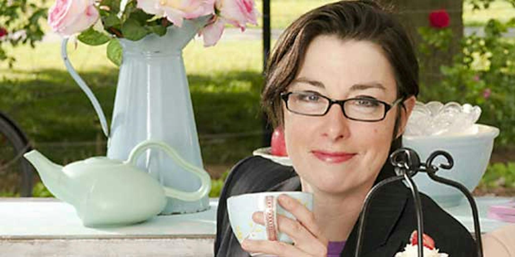 Sue Perkins