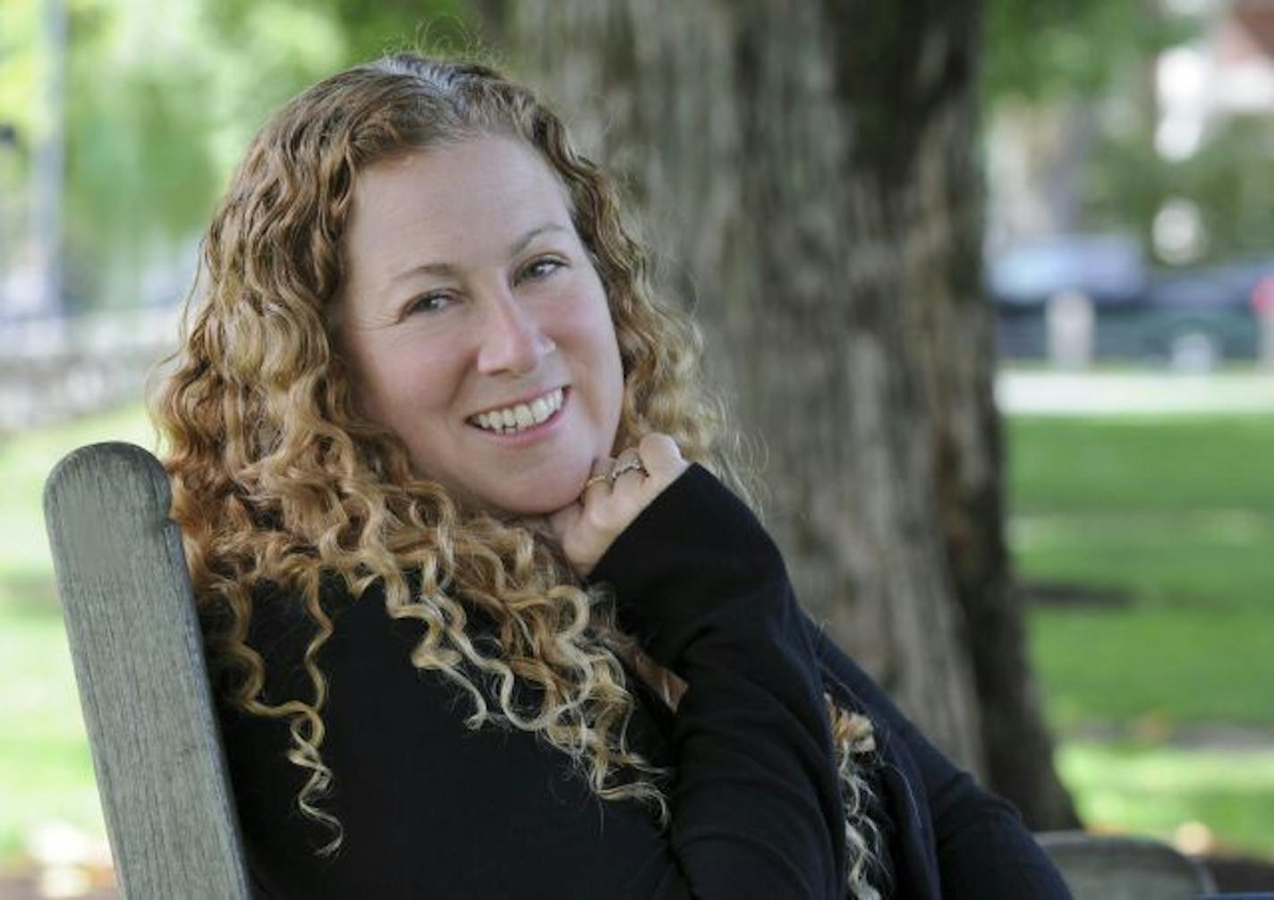 Author Jodi Picoult