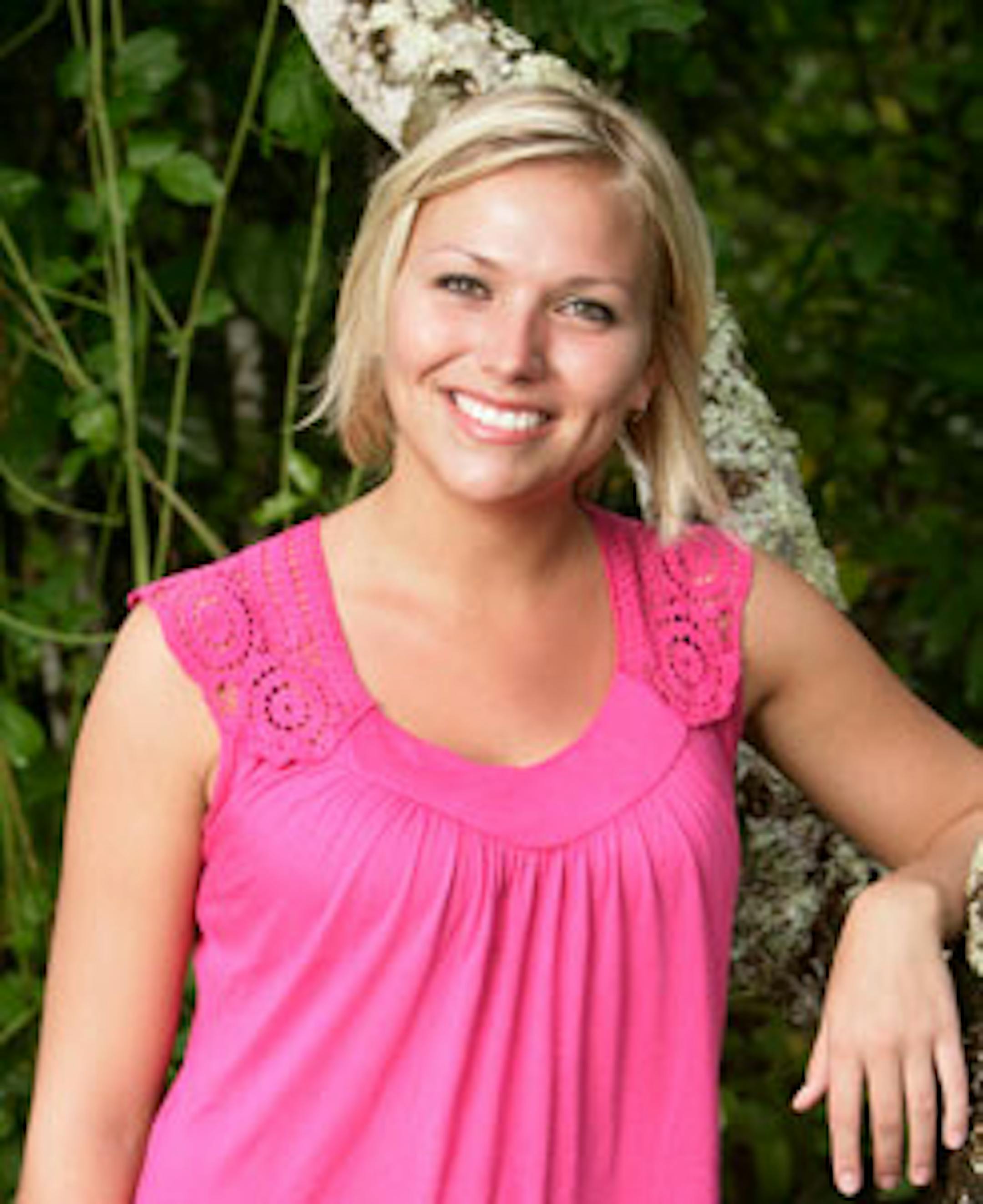 Ashley Trainer of Maple Grove will compete on CBS's "Survivor: Samoa."