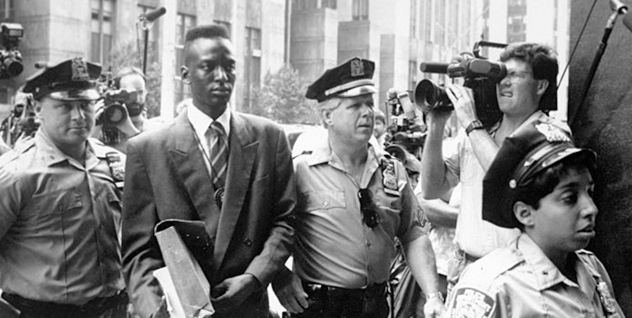 Yusef Salaam, one of five people wrong convicted in an attack on a Central Park jogger in New York, is among the plaintiffs in a case the city has settled for $40 million.