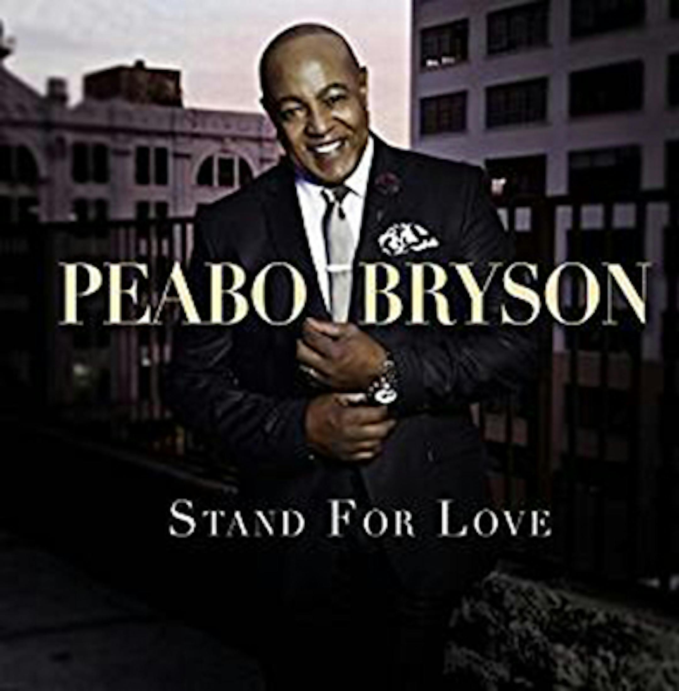Peabo Bryson, ìStand for Loveî