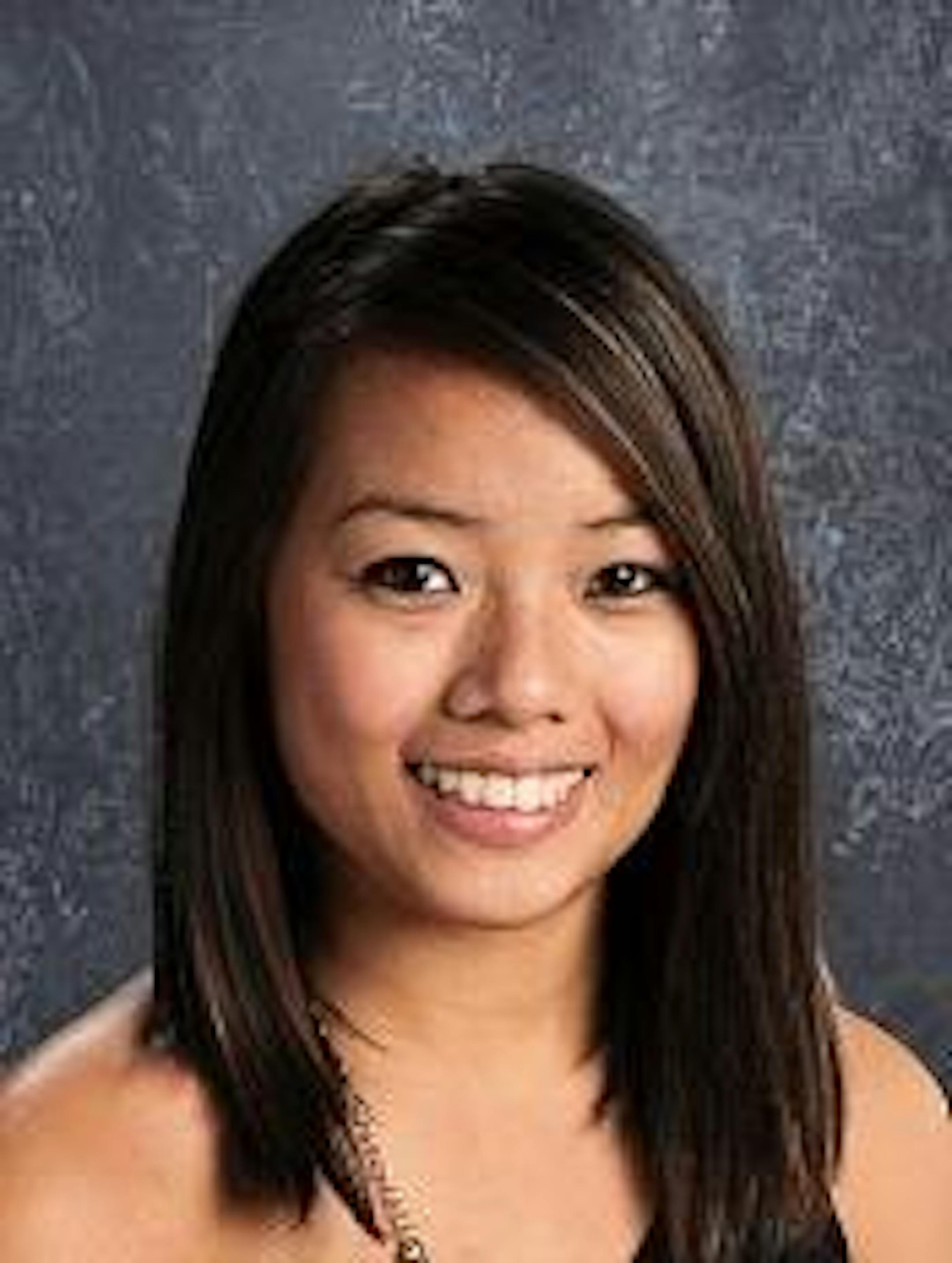 Mary Hly Vang, St. Paul Johnson