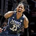 Lynx star Maya Moore now has four WNBA championships to her name.