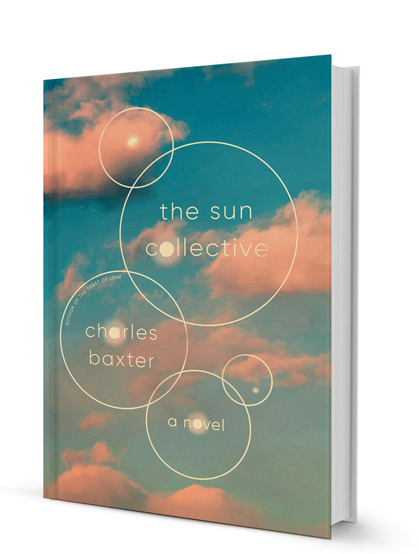 "The Sun Collective" by Charles Baxter