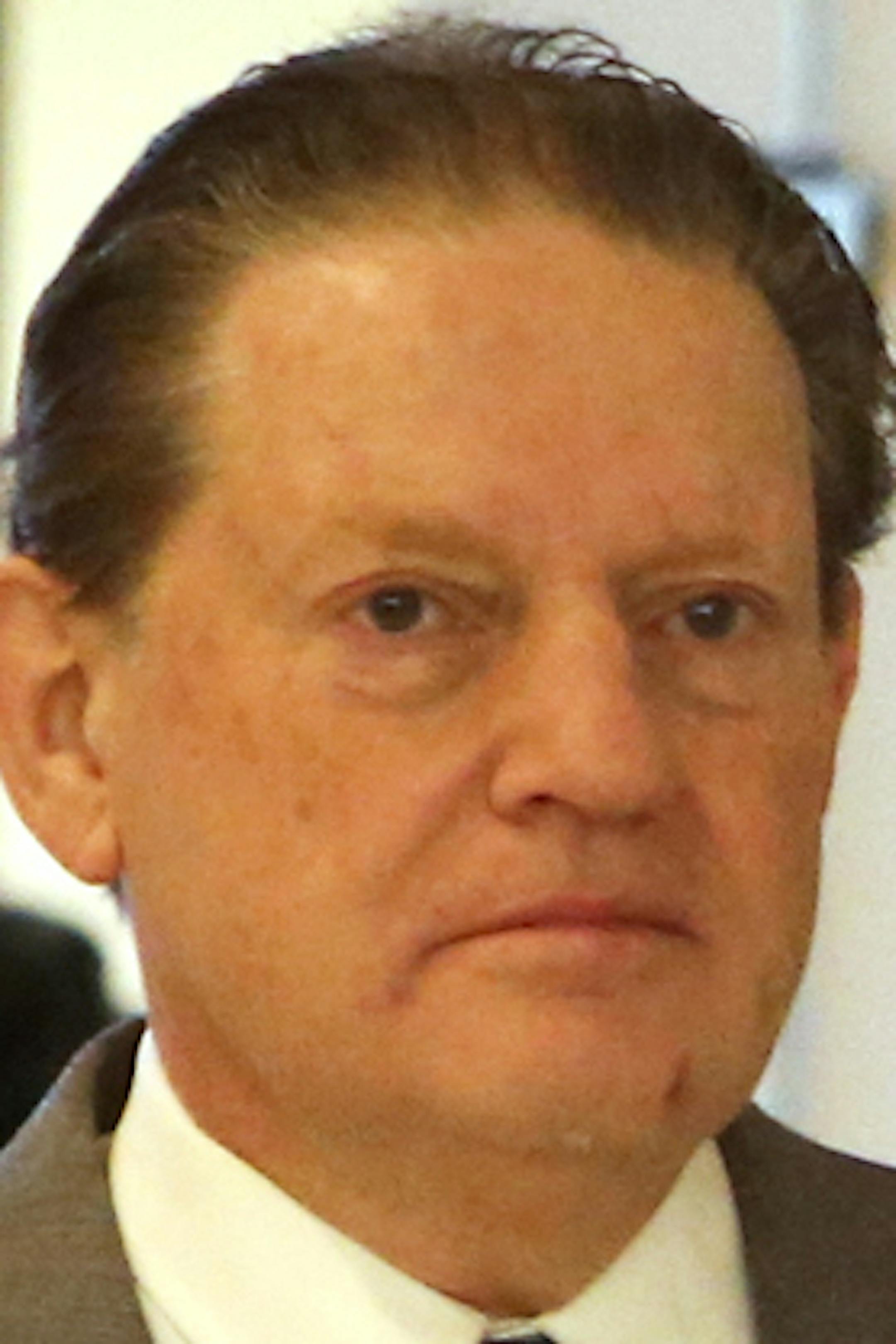 Byron Smith, left, heads into court with his lawyer Steve Meshbesher during the trial for Smith for the murders of 17-year-old Nick Brady and 18-year-old Haile Kifer at the Morrison County Courthouse in Little Falls Tuesday, April 29, 2014. ](DAVID JOLES/STARTRIBUNE) djoles@startribunemurders The murder trial of Byron Smith in the deaths of 17-year-old Nick Brady and 18-year-old Haile Kifer at the Morrison County Courthouse in Little Falls Tueday, April 29, 2014. ORG XMIT: MIN1404290935242512