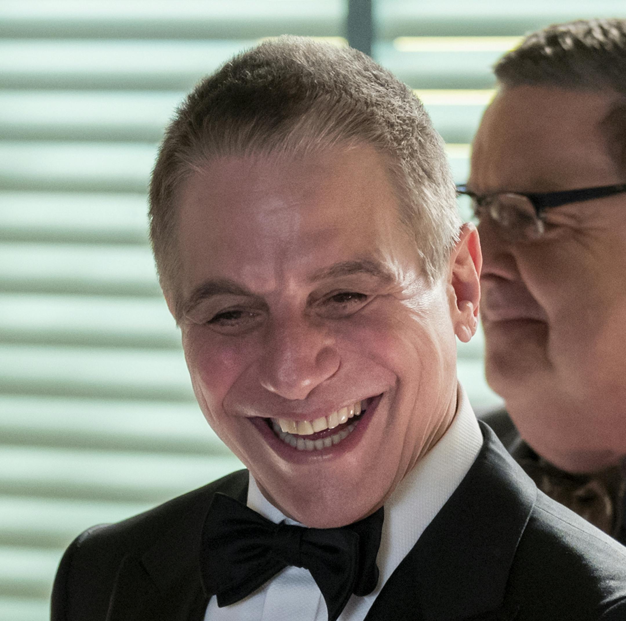 Tony Danza in "The Good Cop.'"