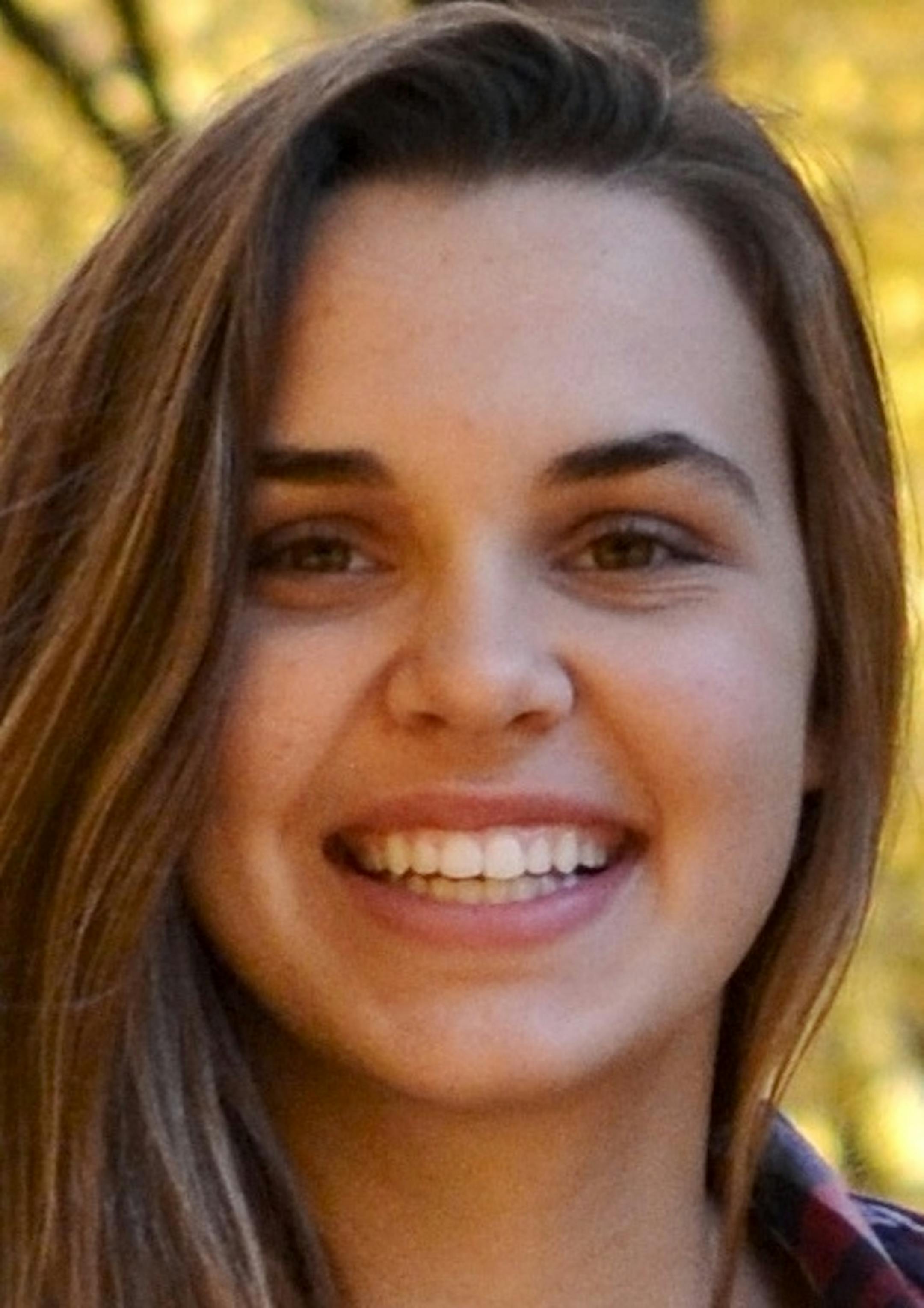 Tori Andrew, Orono basketball, soph., 2014-15