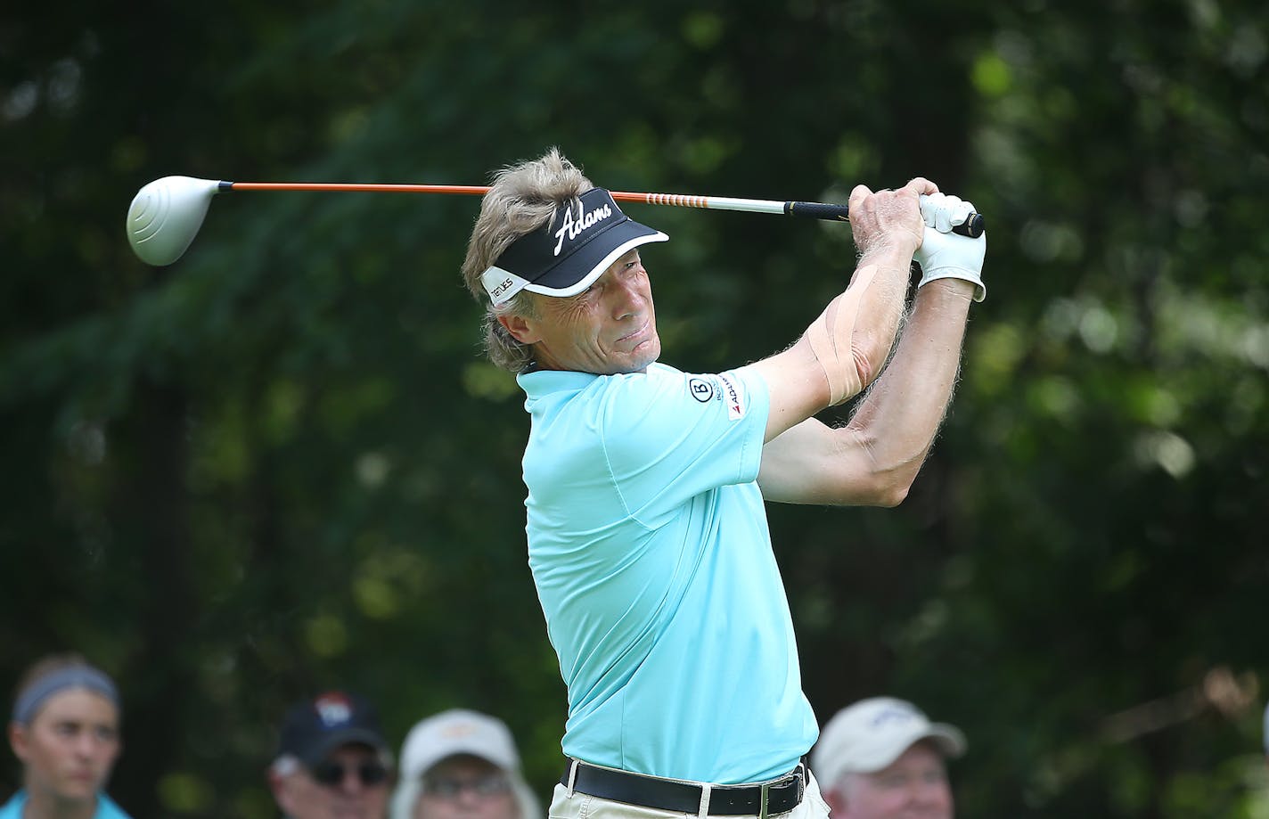 Bernhard Langer.