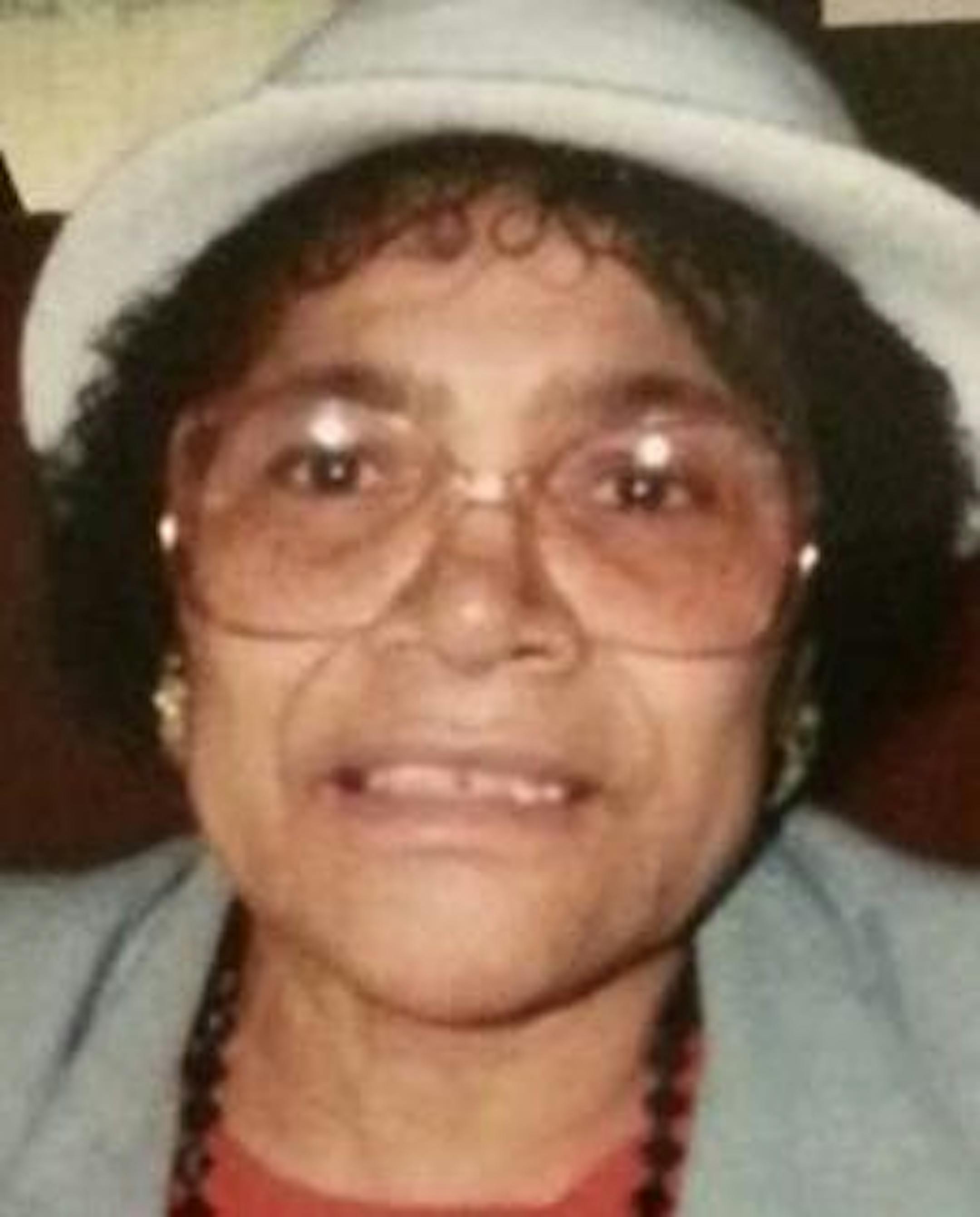 Photo courtesy of Michael Cobb. Priscilla Cobb was loved by her community and large family. ORG XMIT: ONbFu7T9HBZu0OEsO95X