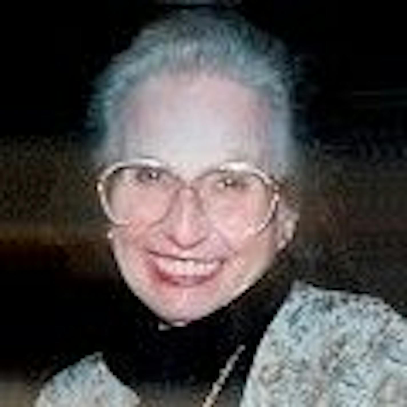 Gloria Griffin