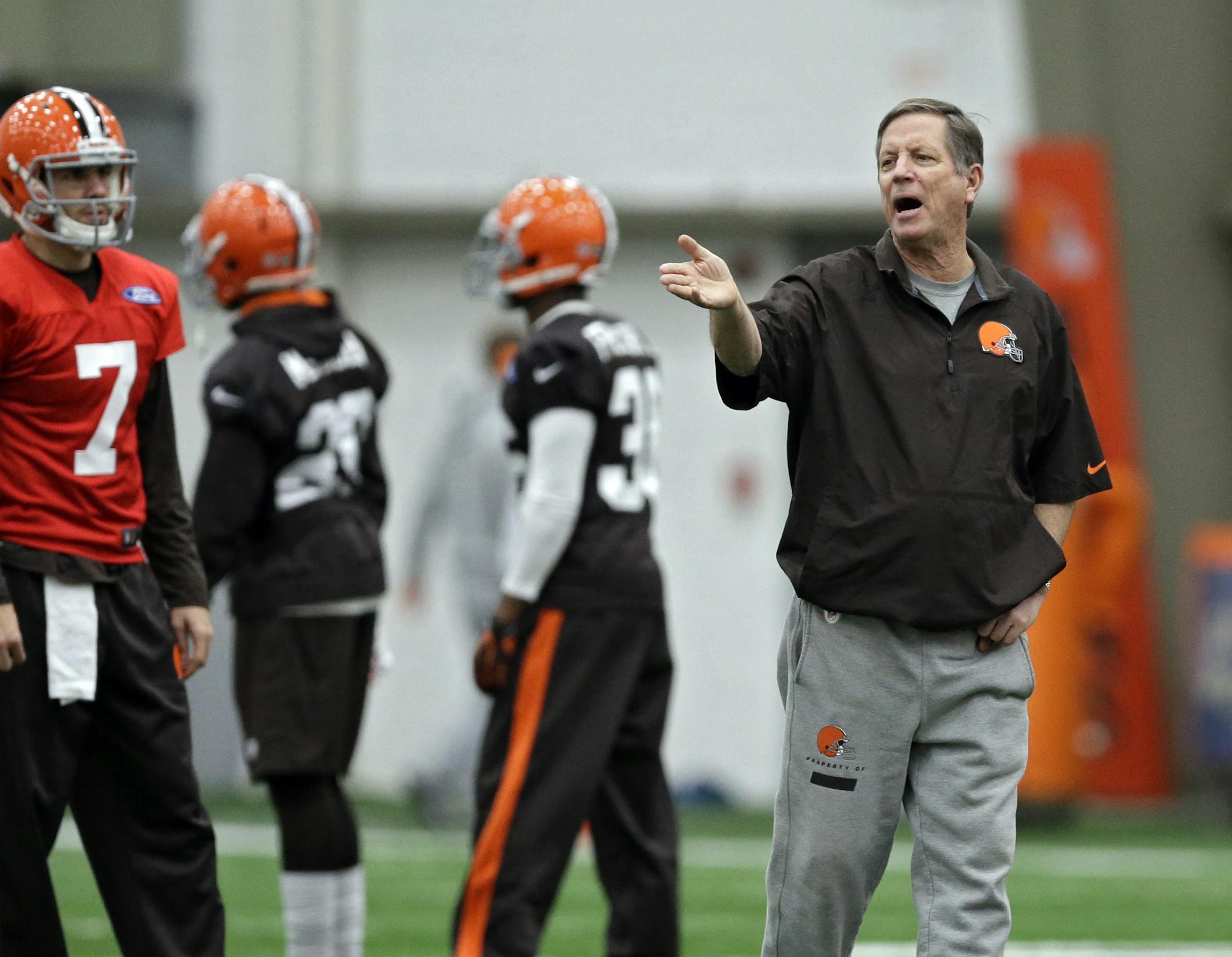 Norv Turner, the Vikings' expected new offensive coordinator, has long been on Mike Zimmer's radar as a potential assistant.