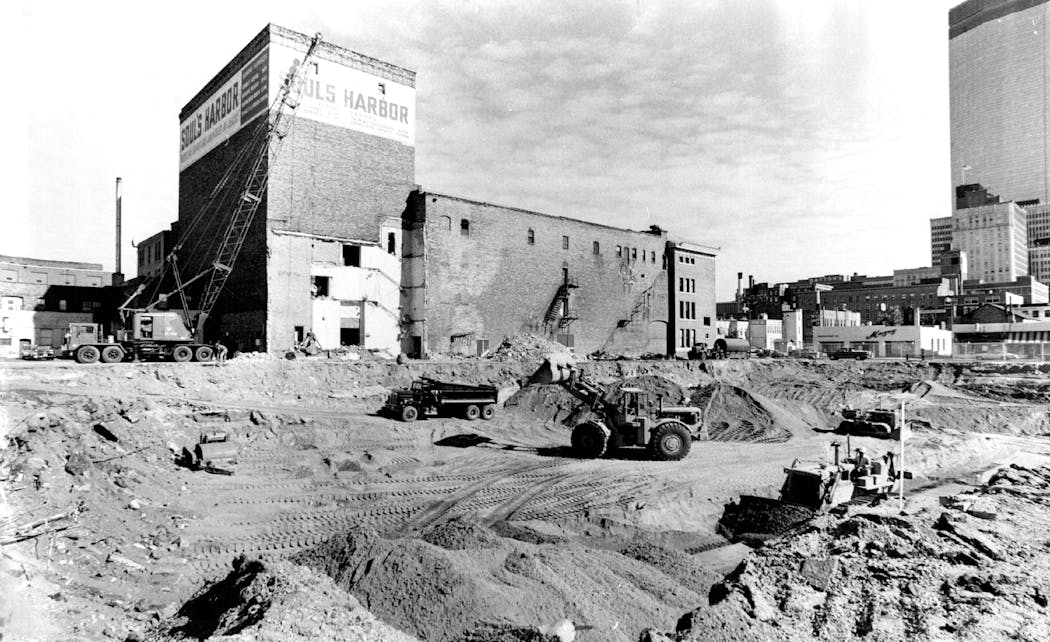 The Lyceum Theater was demolished in July 1973.