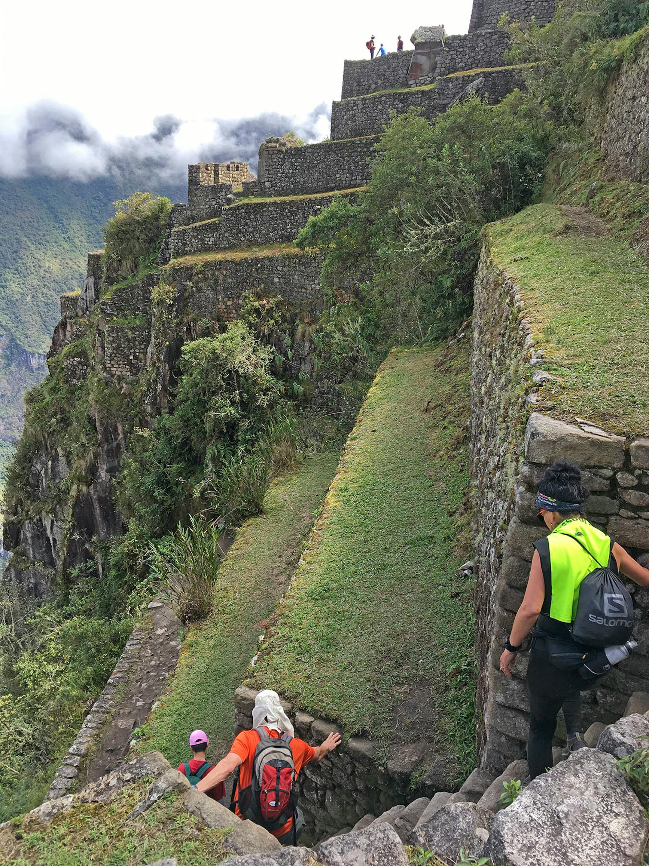 One of the world's most-photographed heritage sites, the Incan citadel of Machu Picchu looks even more awesome in person.