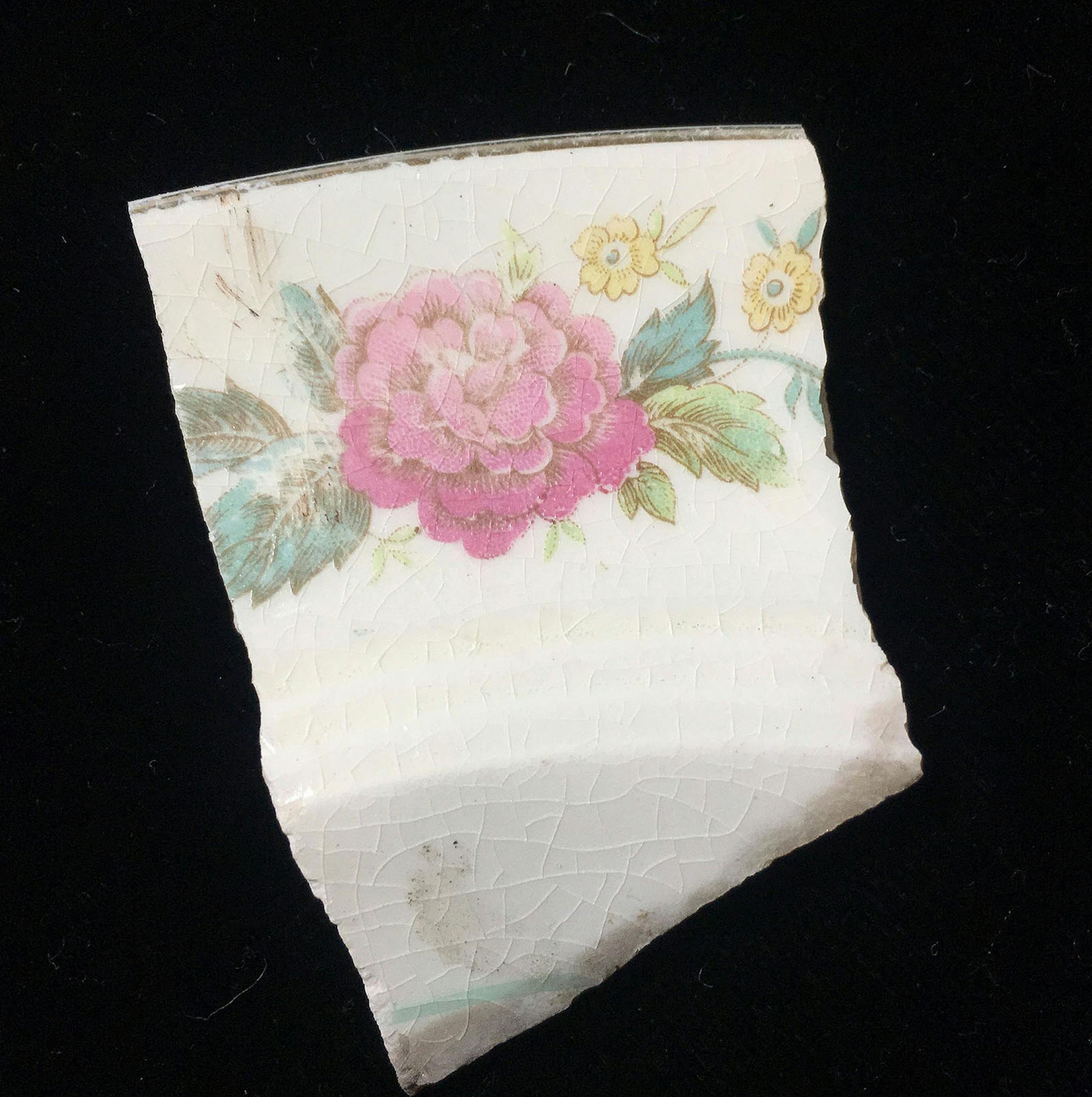 At one time workers might have discarded a twisted spoon or chipped plate, but that’s no longer the case thanks to laws that protect artifacts.