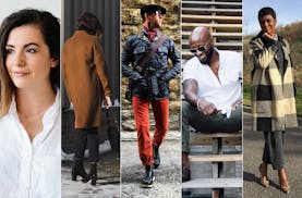 Five of the Twin Cities' biggest style influencers on Instagram.