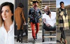 Five of the Twin Cities' biggest style influencers on Instagram.