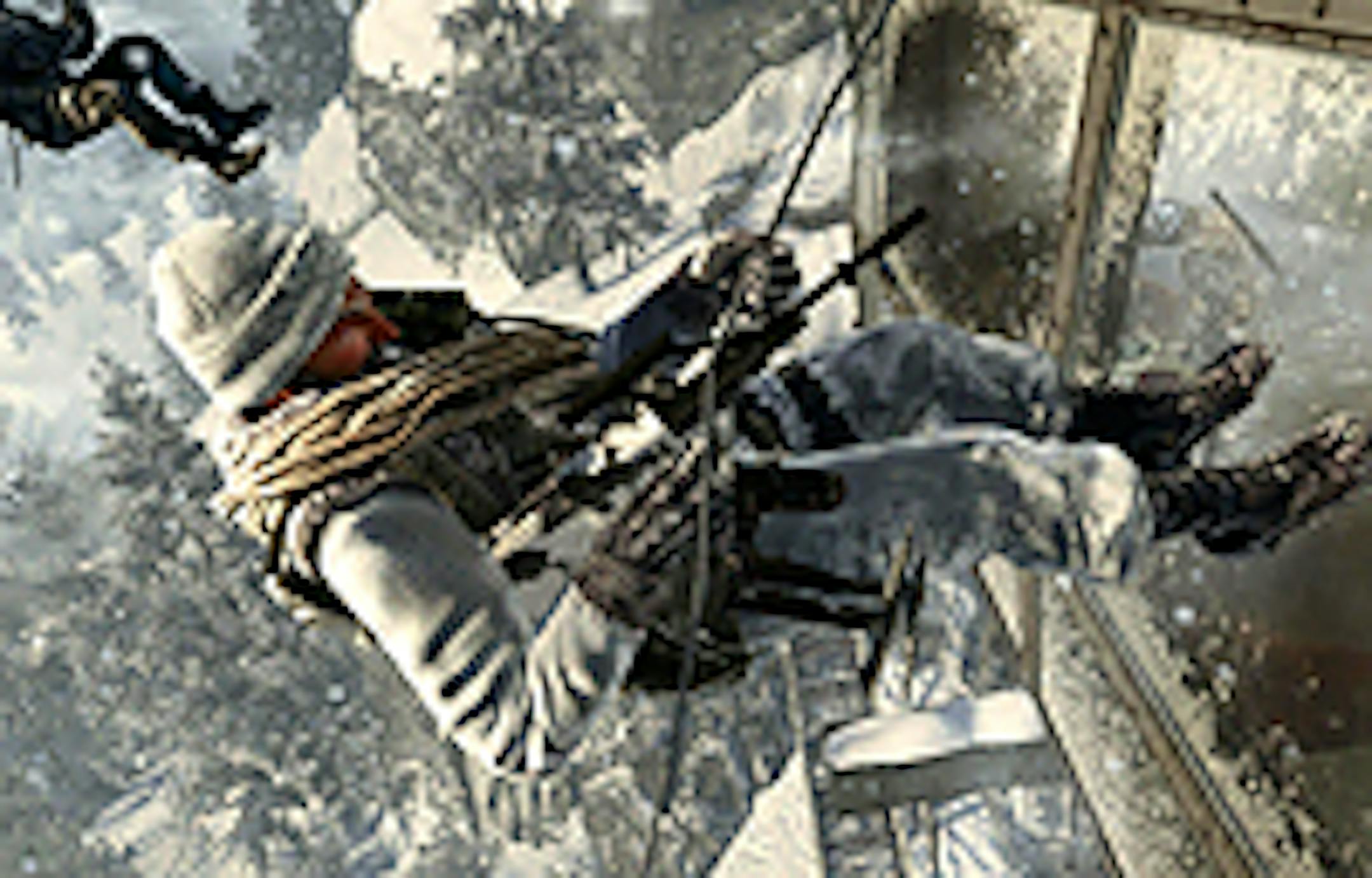 "Call of Duty: Black Ops"
