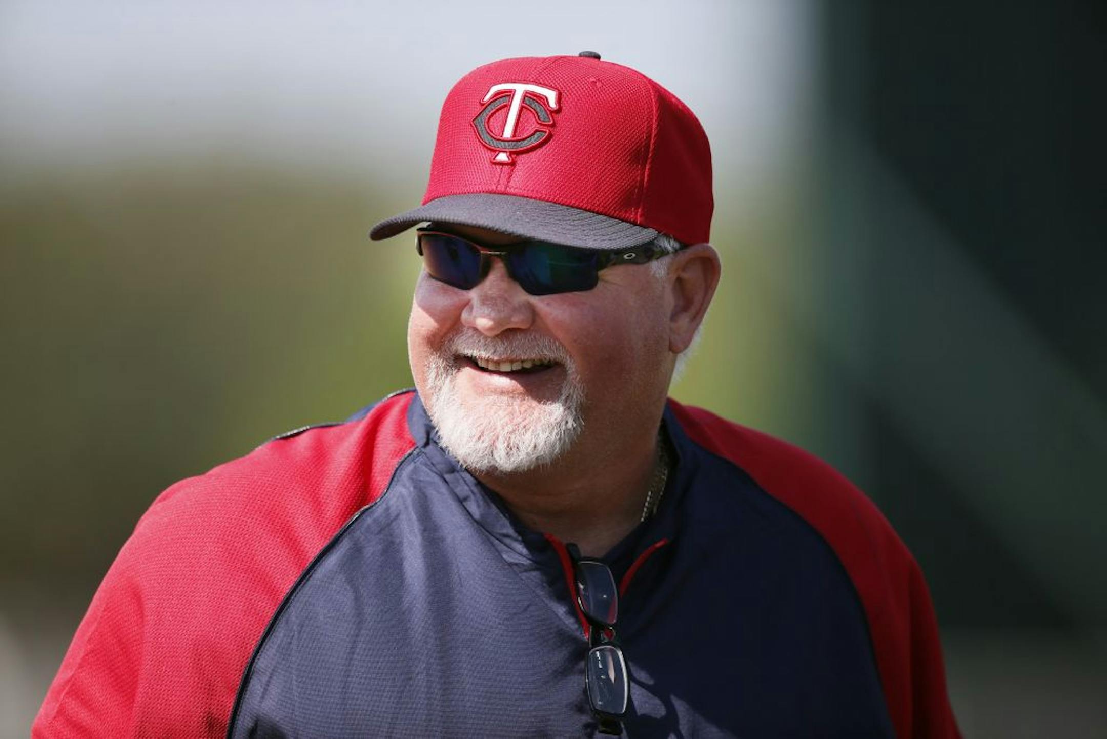 Minnesota Twins manger Ron Gardenhire