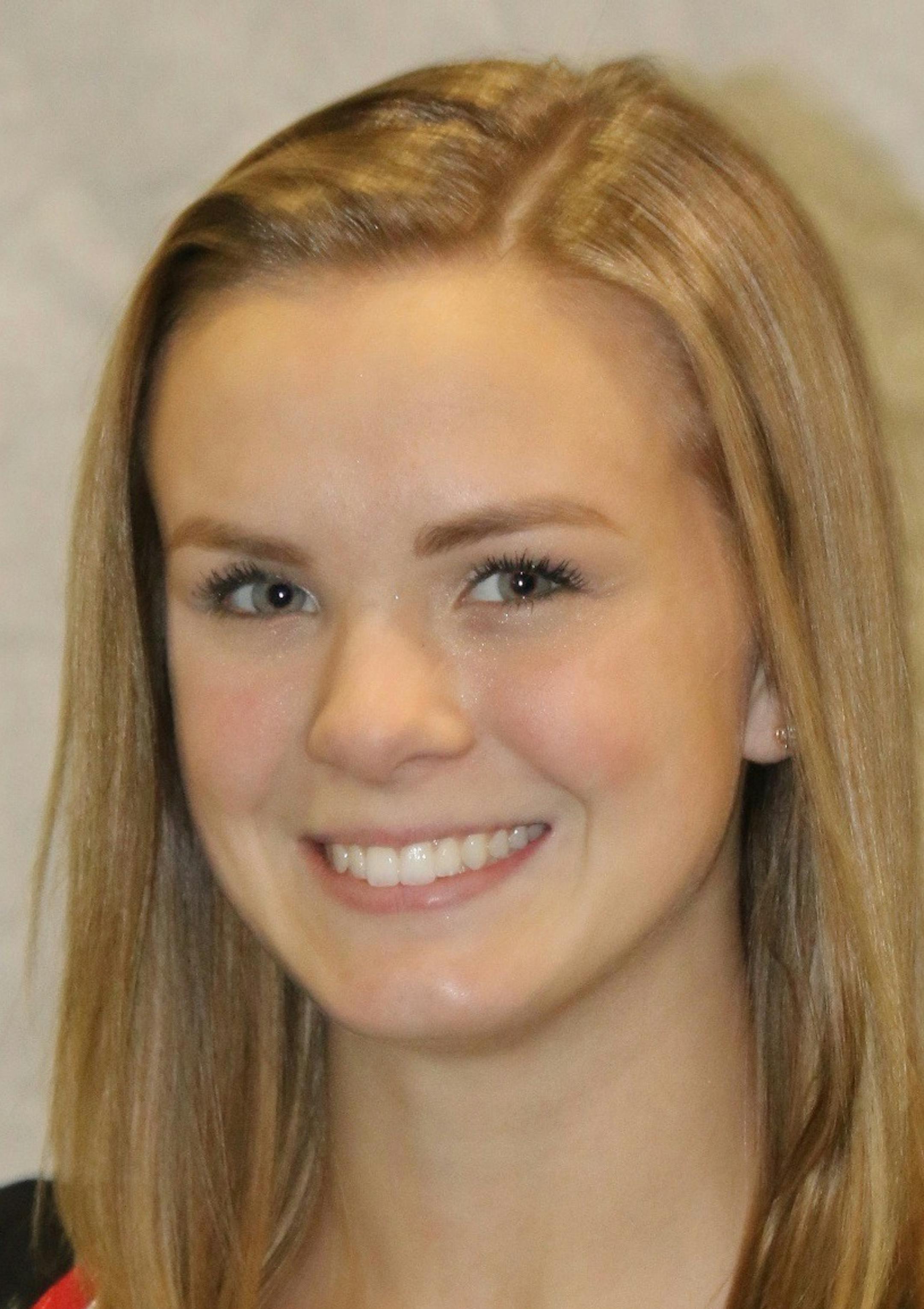 Cali Berg of Lakeville North