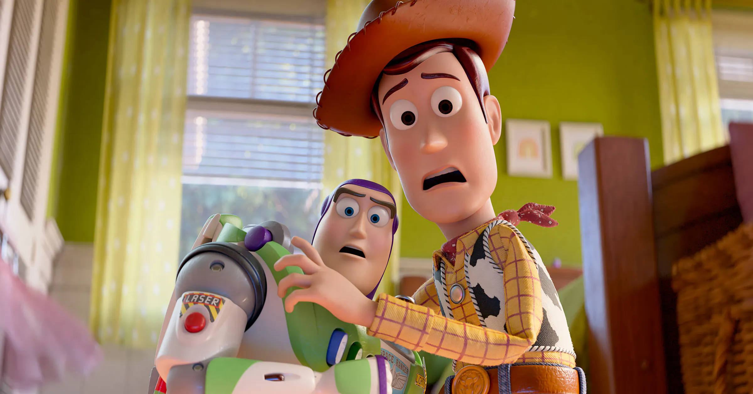 Review: Woody and friends grapple with tech and friendship in ‘Toy Story ...