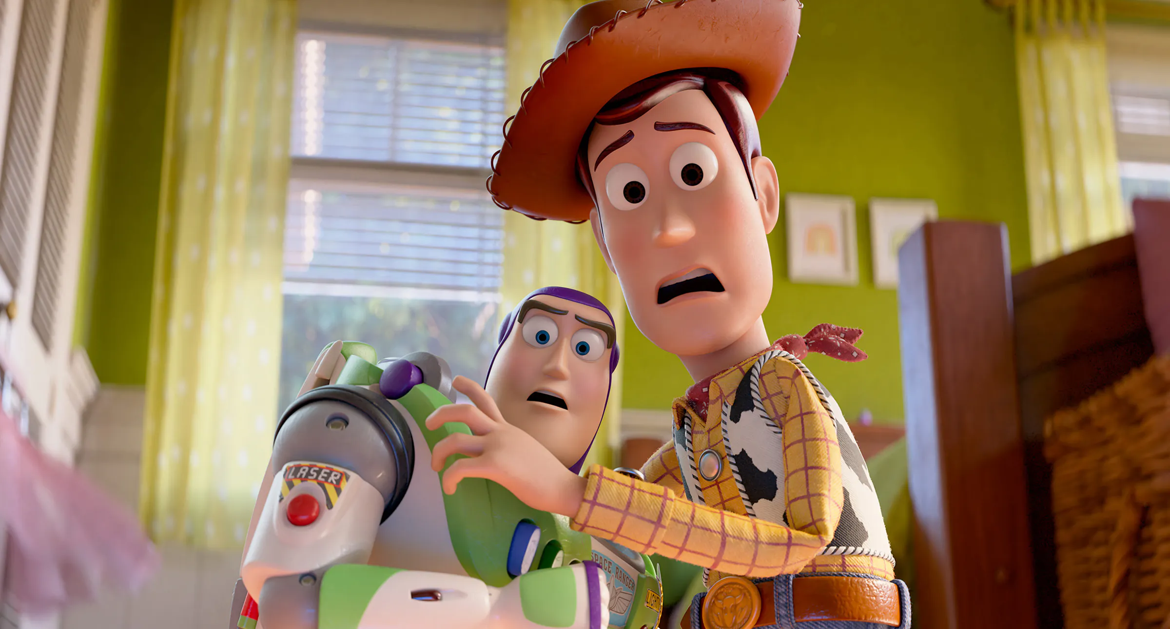 Review: Woody and friends grapple with tech and friendship in ‘Toy Story ...