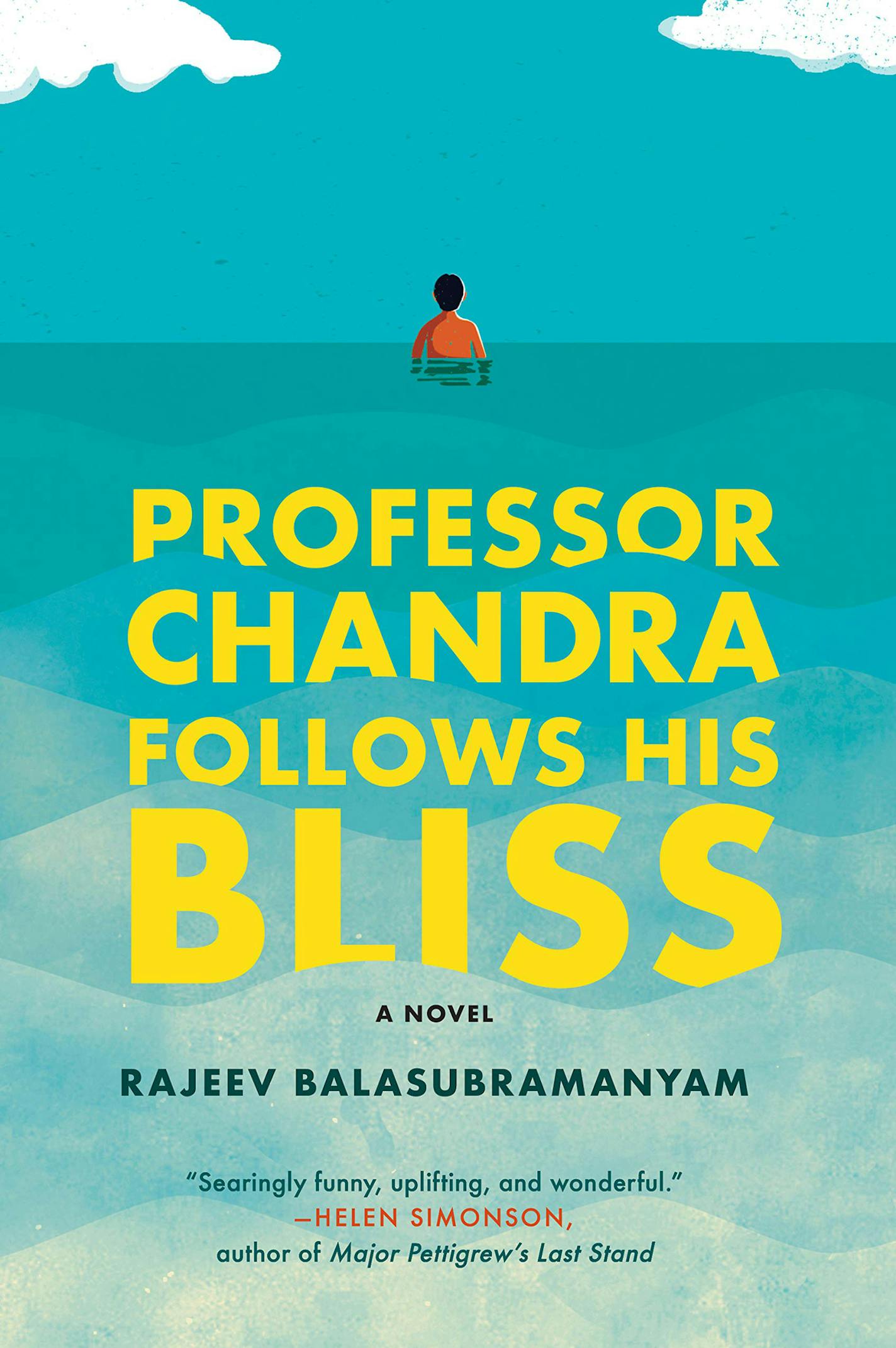 "Professor Chandra Follows His Bliss" by Rajeev Balasubramanyam