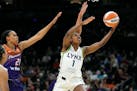 The Lynx landed Diamond Miller with the second overall pick in this year's WNBA draft. Their best path forward to return to the top of the league is t