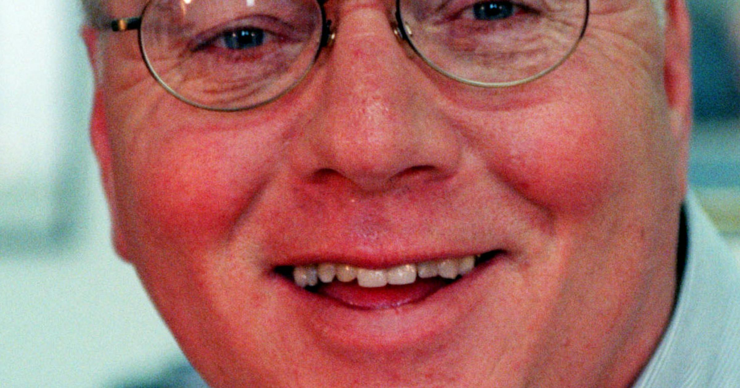 Paul Ridgeway, who orchestrated high-profile political events, dies at 68