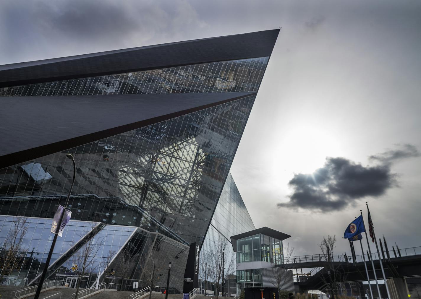 Years in the making, the three-year study of bird fatalities at the glass palace that is U.S. Bank Stadium becomes public. Expected release by National Audubon Society Thursday afternoon.] RICHARD TSONG-TAATARII &#xa5; richard.tsong-taatarii@startribune.com