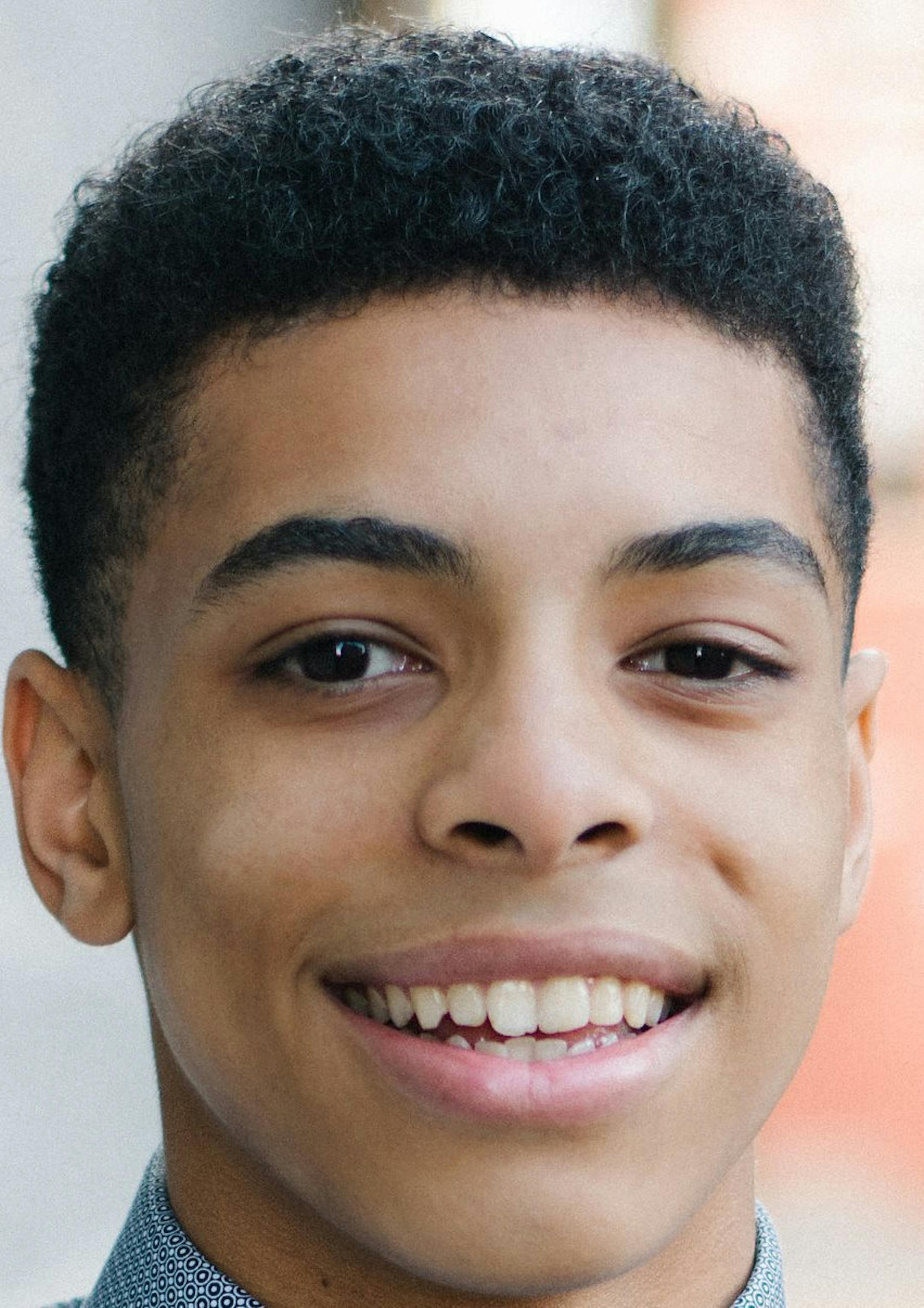 Bakari Jackson, Nova Academy basketball, sr.