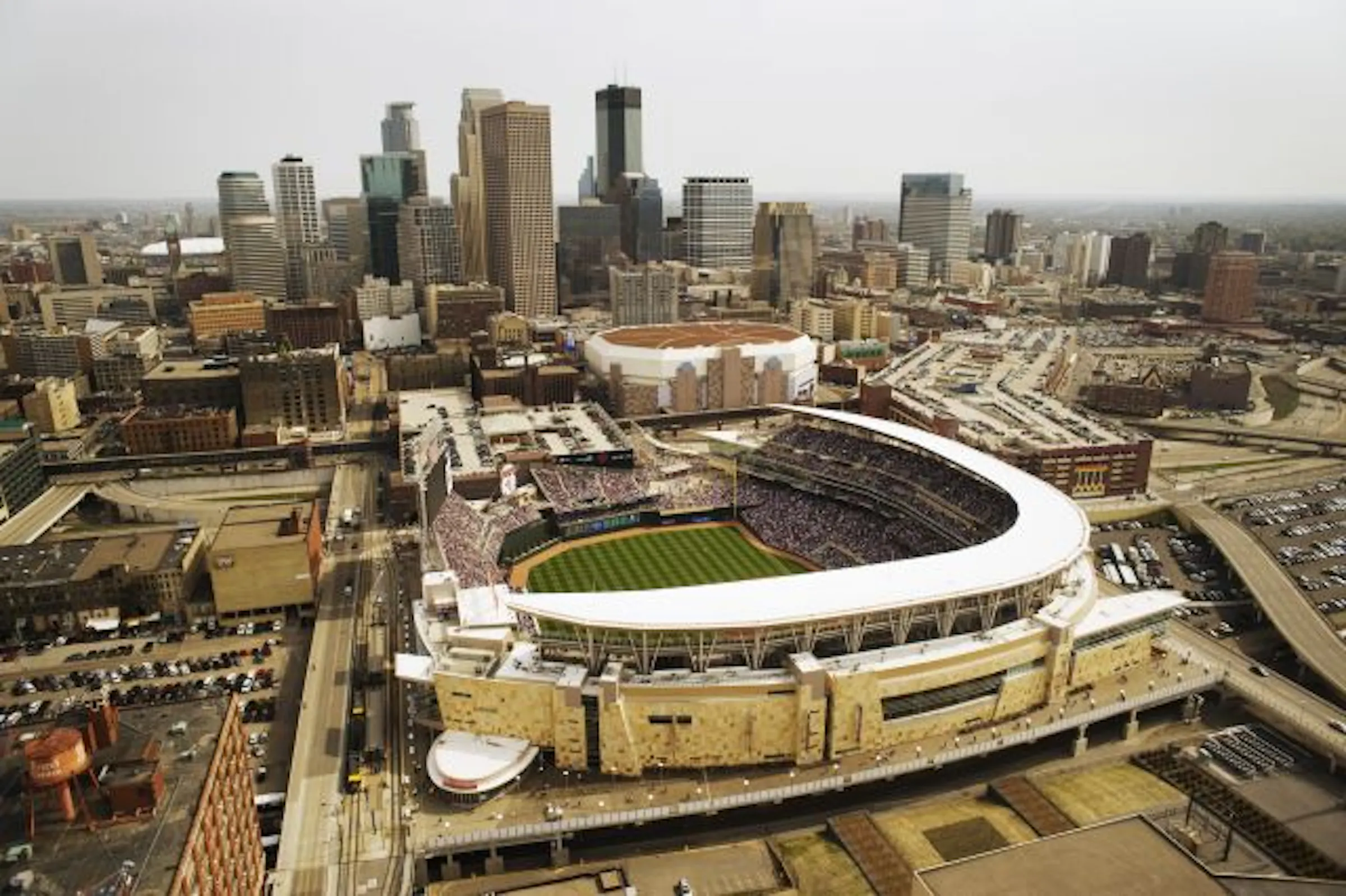 Letter of the day: Target Field not just a ballpark, but city's ...
