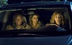 Premiering Monday, "Good Girls" stars Retta (best known for "Parks and Recreation"), Mae Whitman ("Parenthood") and Christina Hendricks ("Mad Men").