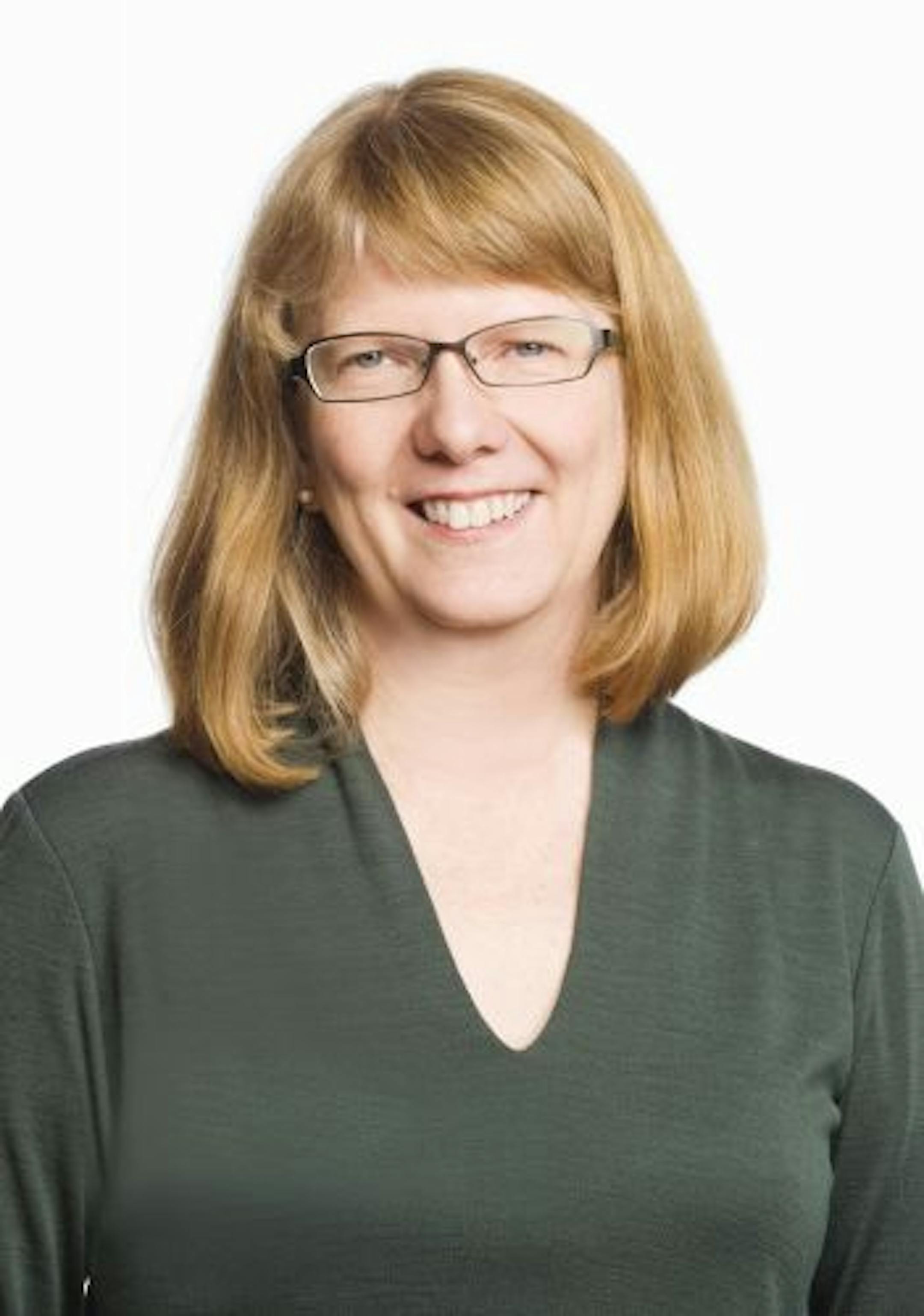 Sarah Lutman, SPCO president