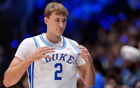 After missing the NCAA Tournament in 2021, Duke men's basketball, led by Cooper Flagg, is back in the Final Four thanks to a large commitment in NIL m