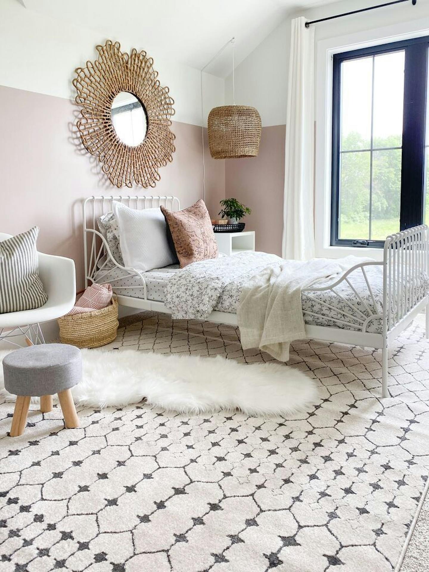 Twin Cities DIY bloggers make over their daughter s bedroom