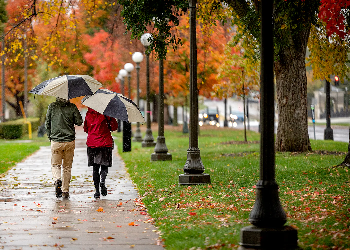 Severe weather, rare October tornadoes possible Wednesday in metro, southern Minnesota
