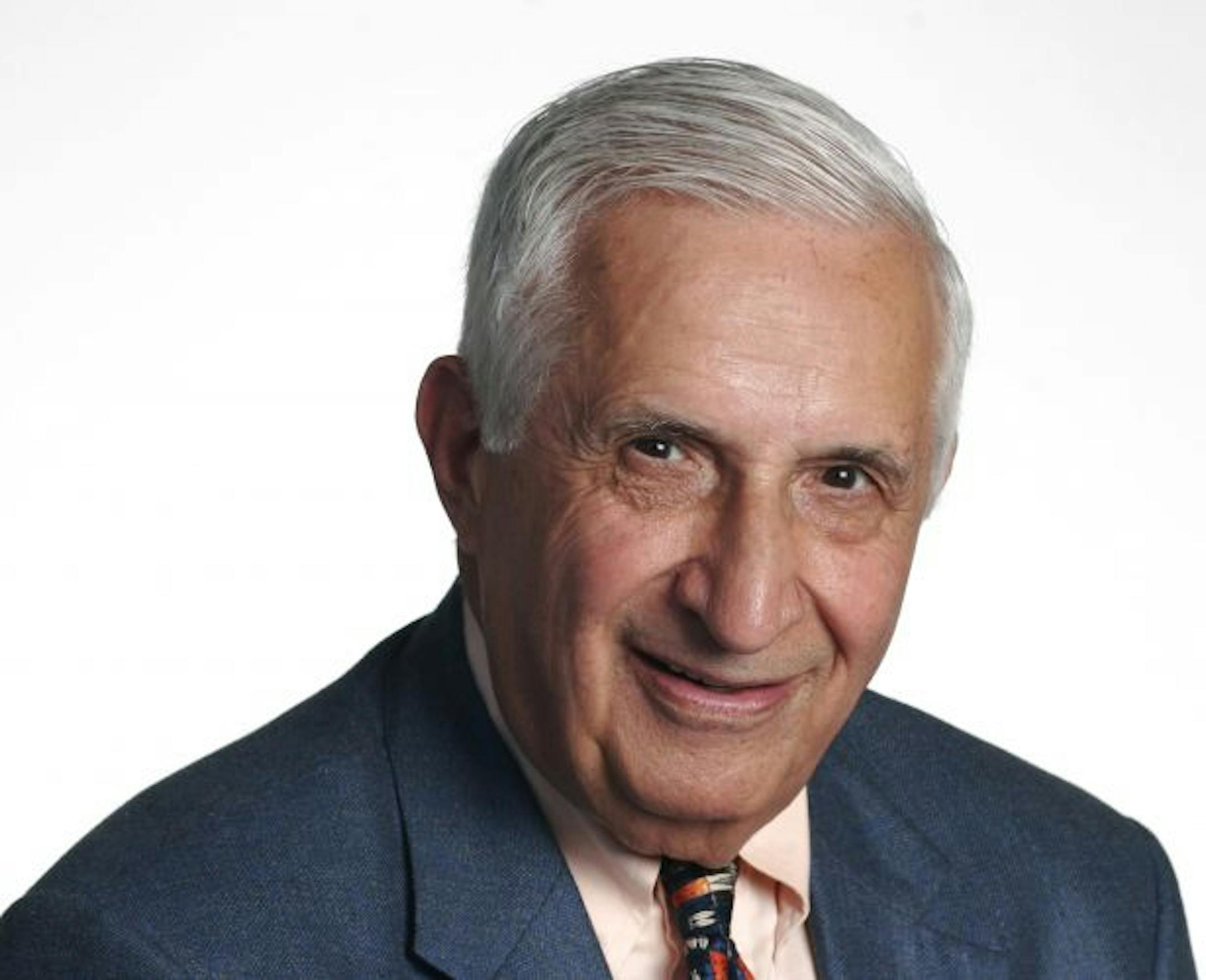 Star Tribune Columnist Sig Portraits, Sid hartman, 2005