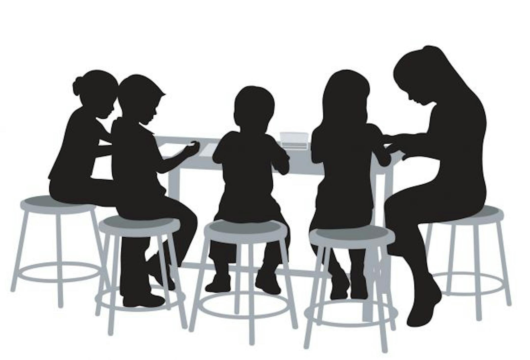 Illustration: Early Education.