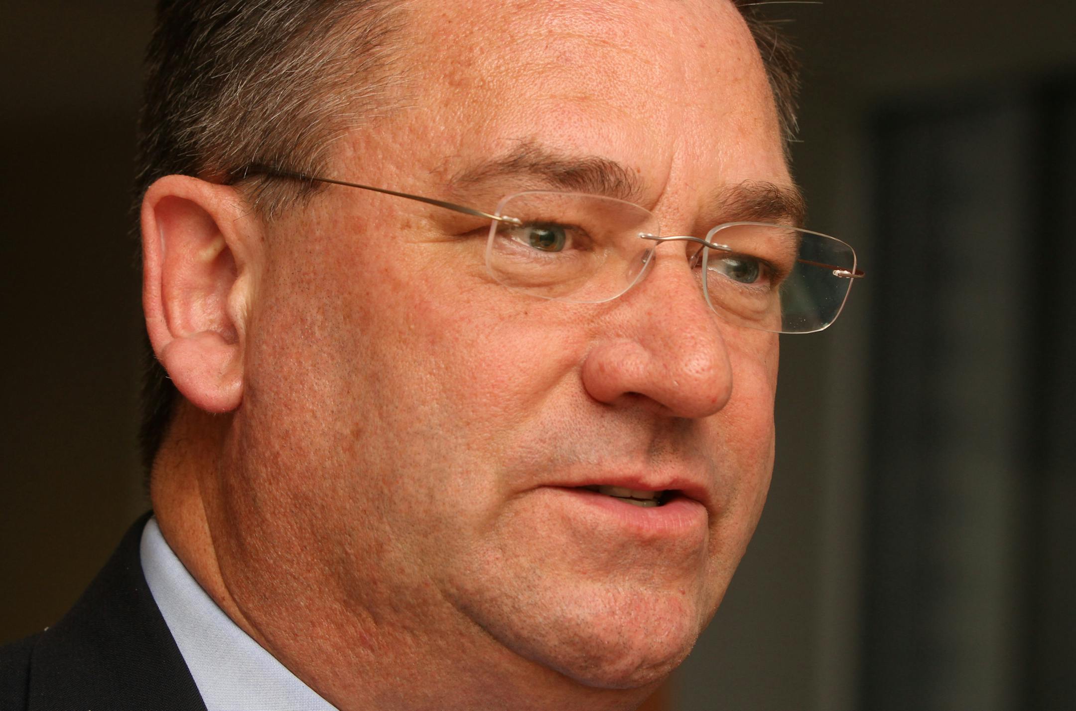 Cassidy-Turley Managing Principal Dennis L. Panzer. Real estate firm Cassidy-Turley has recently moved its offices into the IDS Center. The design of the firm's office has Millenials in mind -- less cubicle and more confabbing. Photographed on 4/11/13.] Bruce Bisping/Star Tribune bbisping@startribune.com Dennis L. Panzer/source.