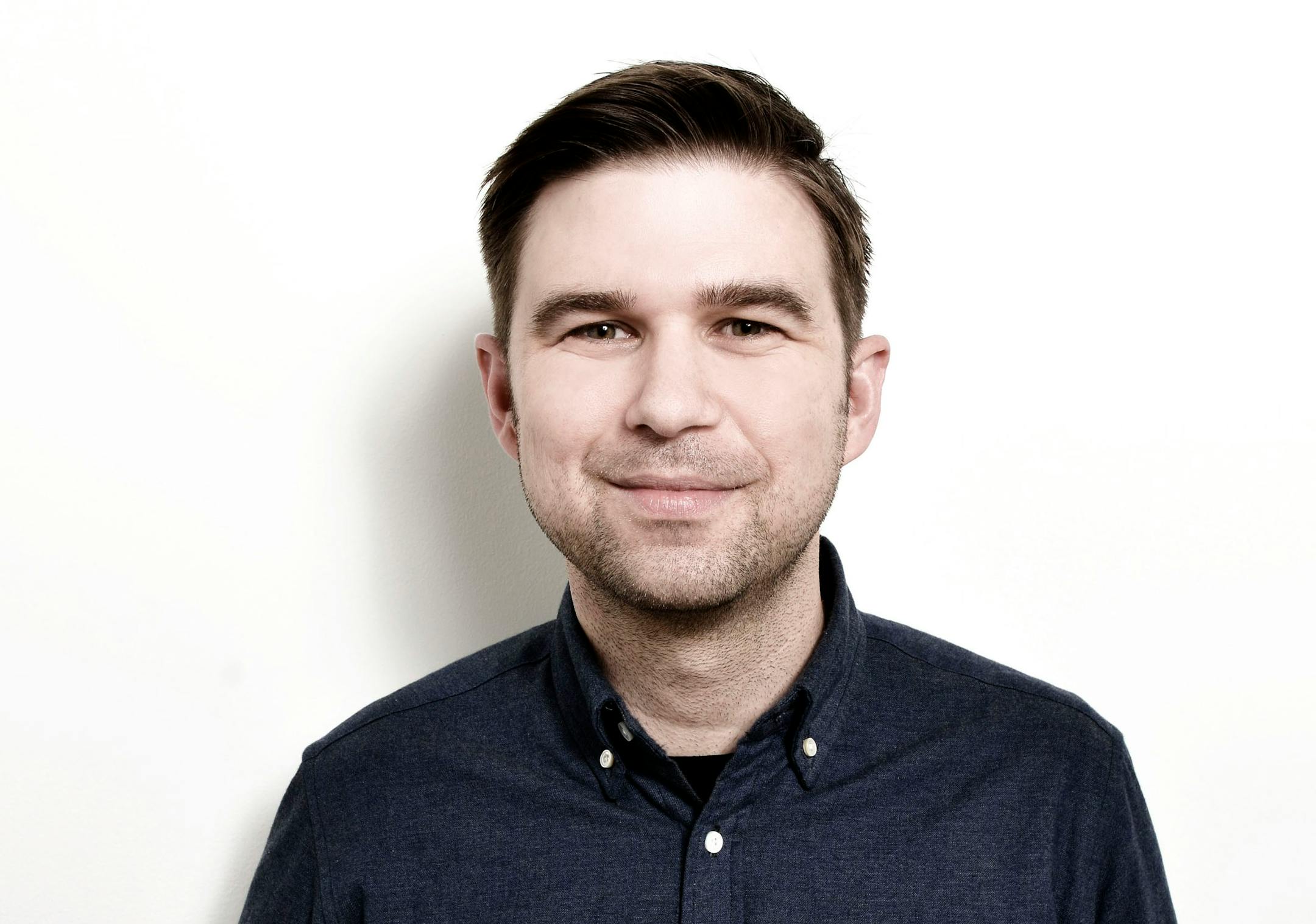 Clay Collins of Lead Pages