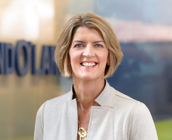 Land O'Lakes CEO Beth Ford named to Time's list of 100 influential people