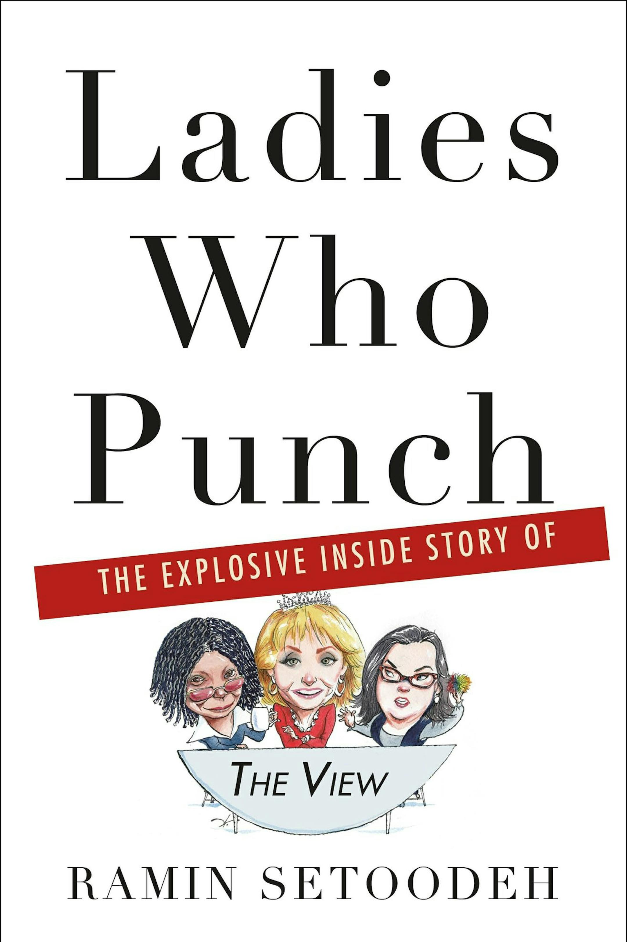 "Ladies Who Punch" by Ramin Setoodeh