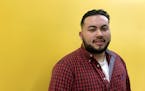 Edwin Torres, Amy Klobuchar's Latino outreach director