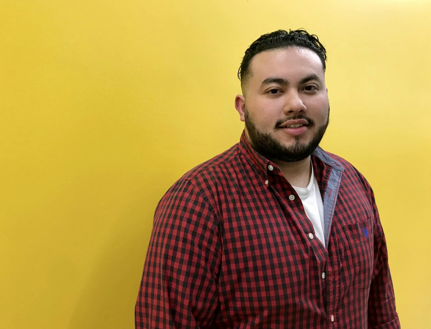 Edwin Torres, Amy Klobuchar's Latino outreach director