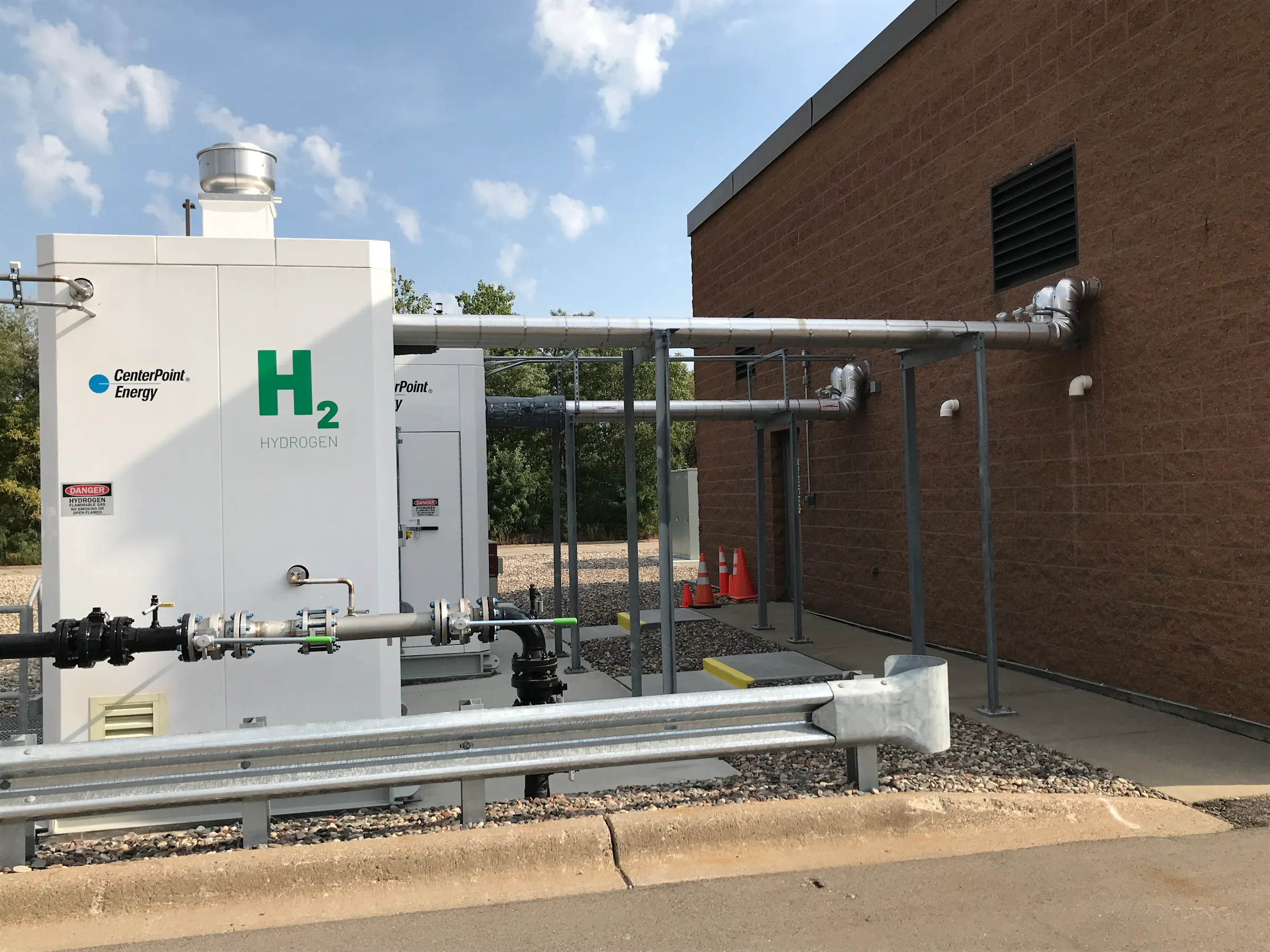 CenterPoint proposes $106M plan to cut carbon emissions from its gas system