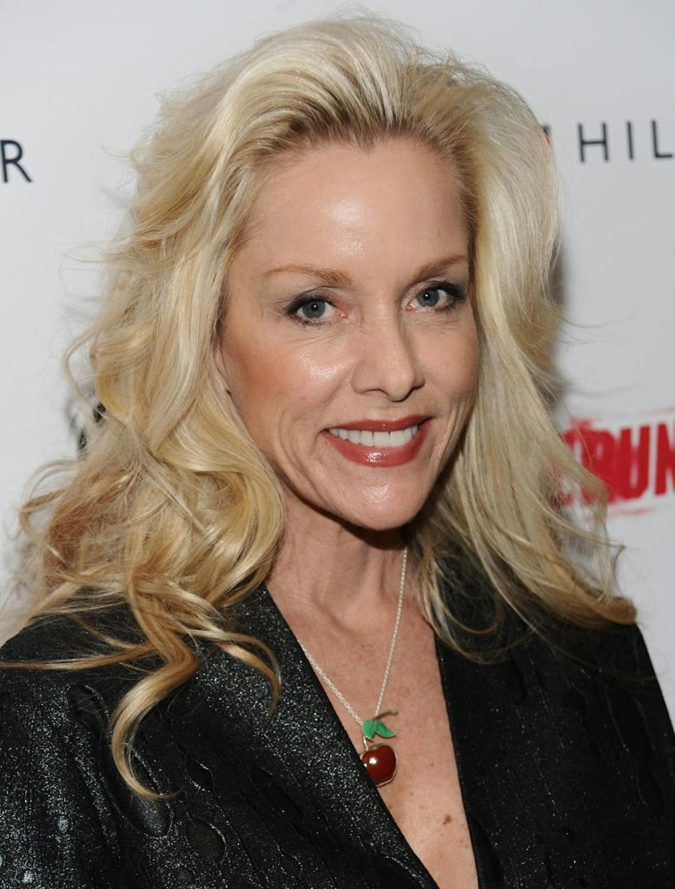 Musician Cherie Currie attends a premiere for the film 'The Runaways' at the Landmark Sunshine Theater on Wednesday, March 17, 2010 in New York.