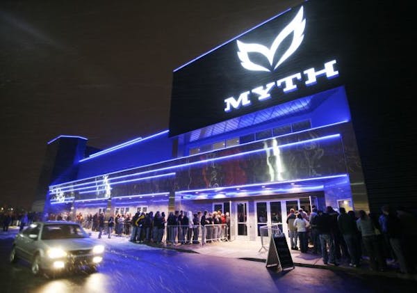 Myth Nightclub