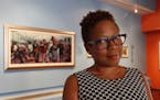 Leslie Guy is the chief curator of the DuSable Museum of African American History.