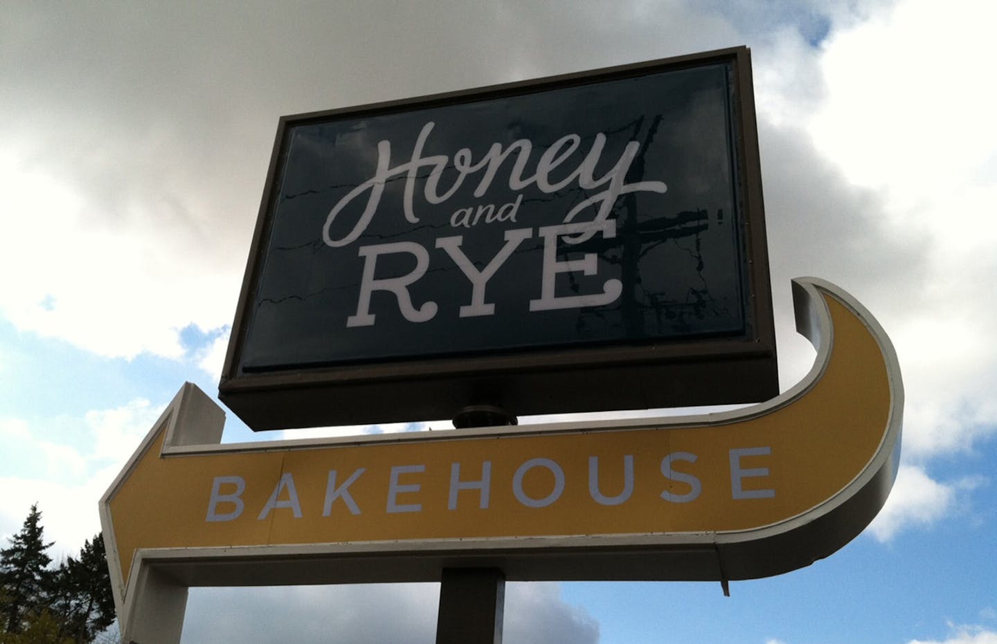 Honey and Rye Bakehouse A 'honey' of a bakery