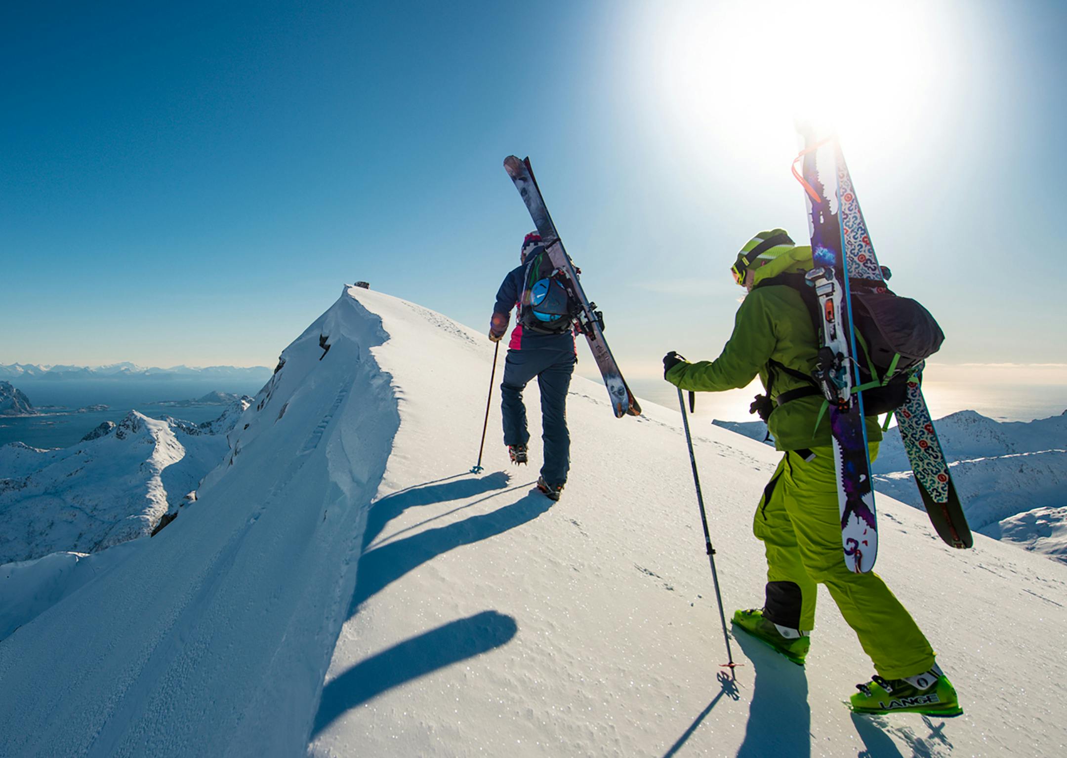 Sverre Hjoernevik, image for film fest